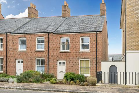 2 bedroom end of terrace house for sale - Marsden Street, Dorchester, DT1 3