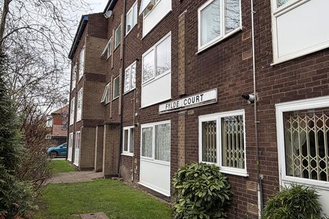 2 bedroom flat for sale, Highfield Road, Stretford, M32