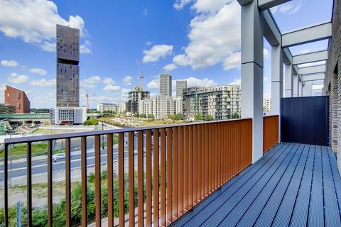 1 bedroom apartment for sale, Hawthorn House, Forrester Way, London E15