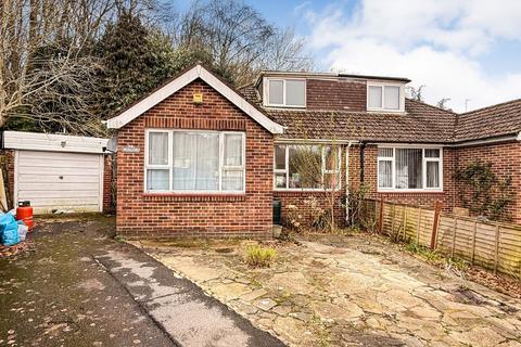 2 bedroom semi-detached bungalow for sale, 26 Hinton Crescent, Southampton, Hampshire, SO19 6GT