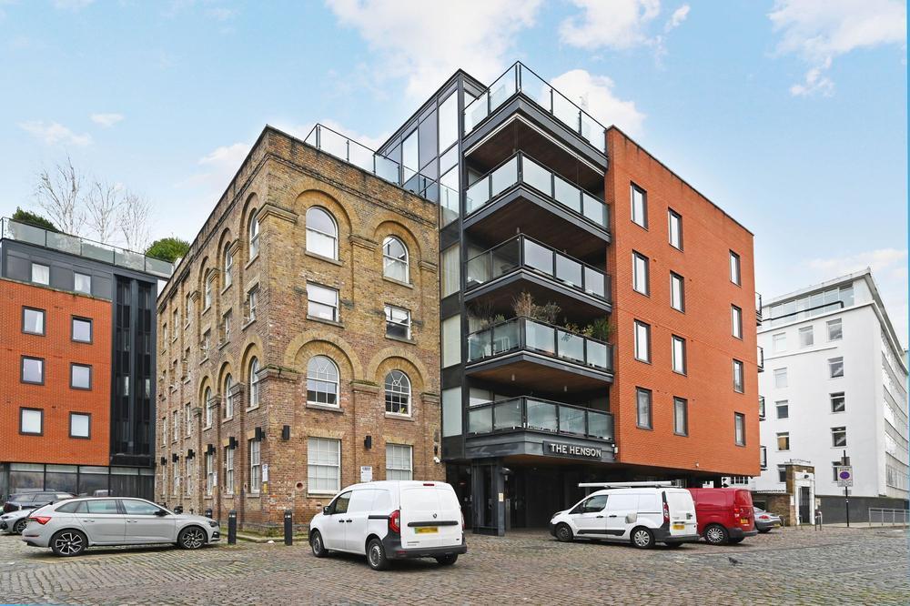 Henson Building, 30 Oval Road Primrose Hill, Londo