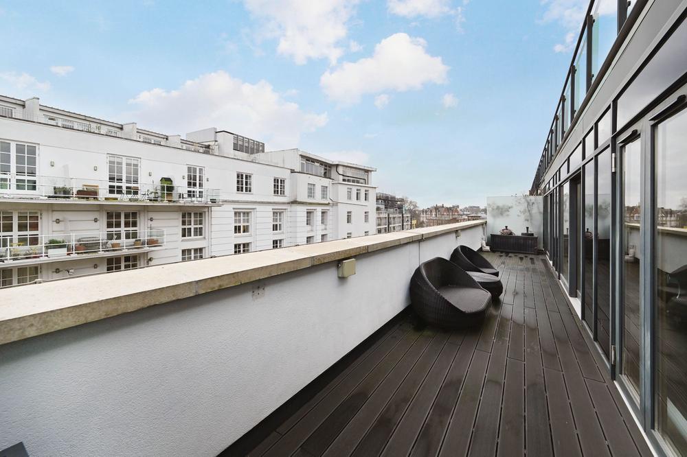 Henson Building, 30 Oval Road Primrose Hill, Londo