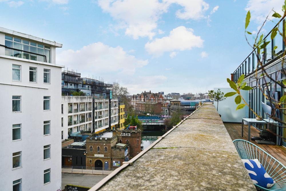 Henson Building, 30 Oval Road Primrose Hill, Londo