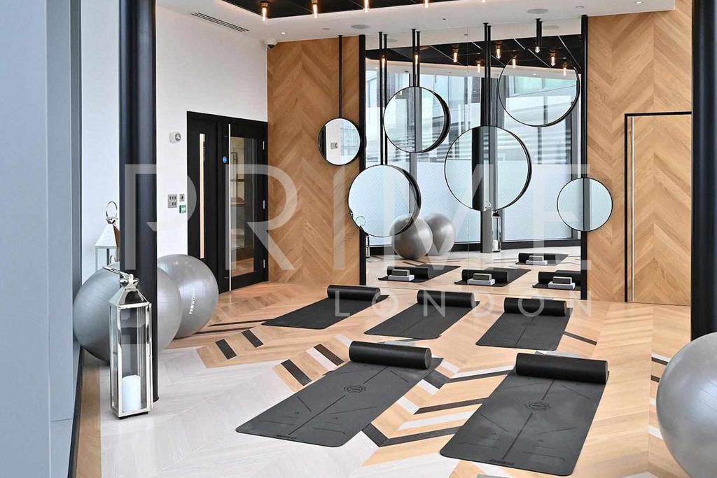 Home gym