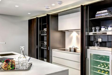 2 bedroom apartment to rent, De Vere Gardens, London W8