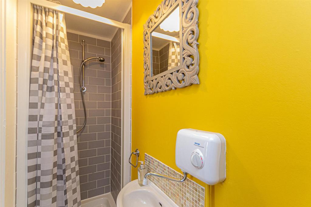 En-Suite Shower Room