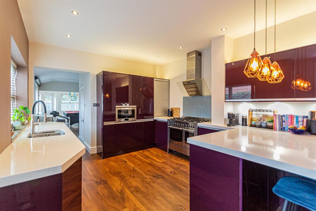 Dining Kitchen