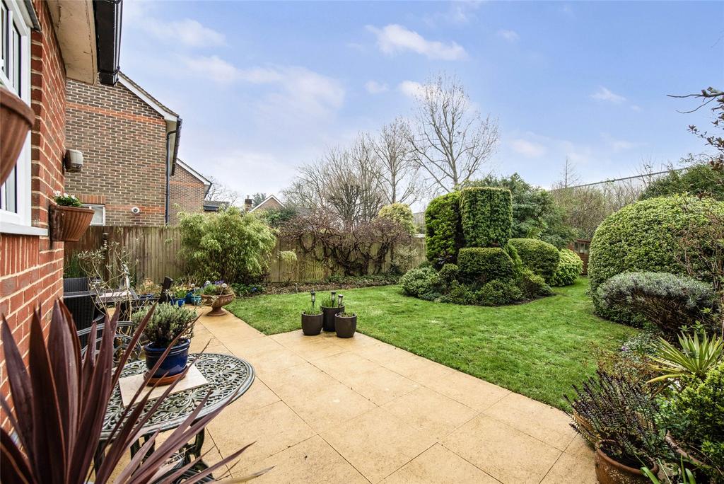Rear Gardens