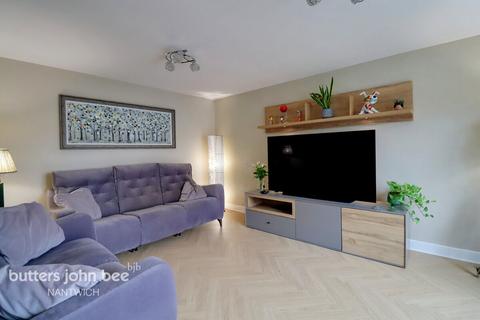 4 bedroom detached house for sale, Hurleston Way, Nantwich