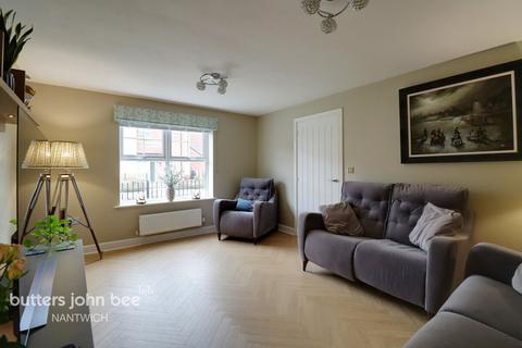 4 bedroom detached house for sale, Hurleston Way, Nantwich