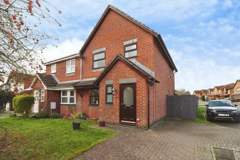3 bedroom end of terrace house for sale - Gallivan Close, Little Stoke, Bristol, BS34