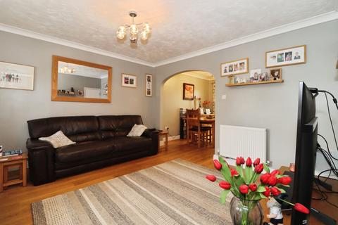 3 bedroom end of terrace house for sale, Gallivan Close, Little Stoke, Bristol, BS34