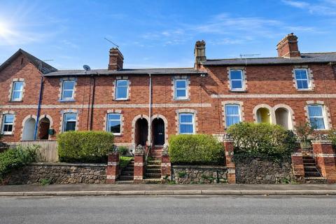 2 bedroom terraced house for sale, Spencer Road, Newton Abbot, TQ12