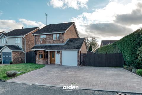 undefined, Reynard Close, Redditch, B97