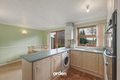 undefined, Reynard Close, Redditch, B97