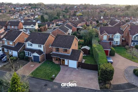 undefined, Reynard Close, Redditch, B97