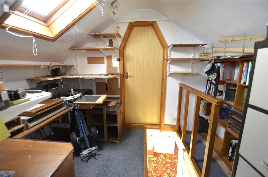 Attic room one