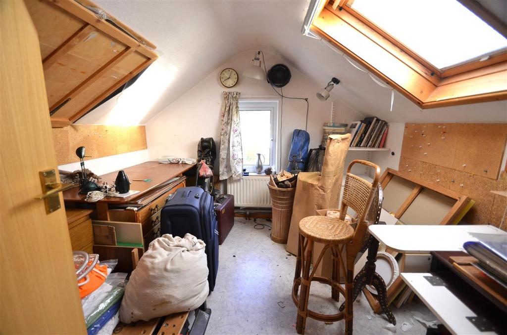Attic room two