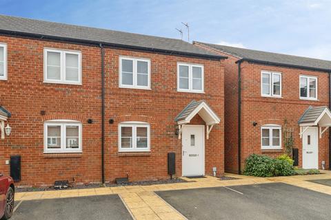 2 bedroom end of terrace house for sale, Malayan Place, Saighton, Chester