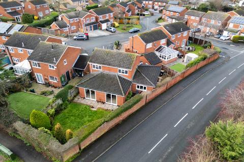 4 bedroom detached house for sale, Oadby, Leicestershire LE2