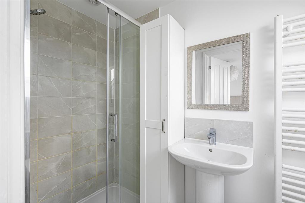 Ensuite Shower Room