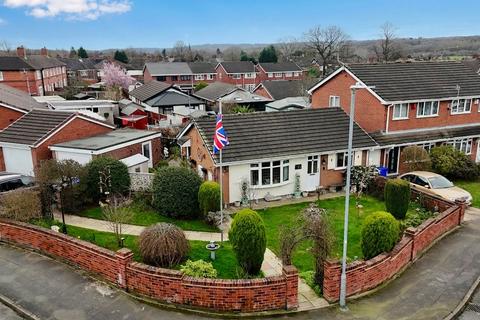 2 bedroom detached bungalow for sale, Hawthorne Avenue, Stoke-On-Trent, ST4