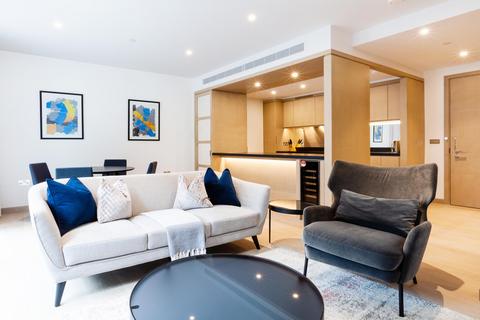 1 bedroom flat to rent, Legacy Building, Embassy Gardens, London, SW11