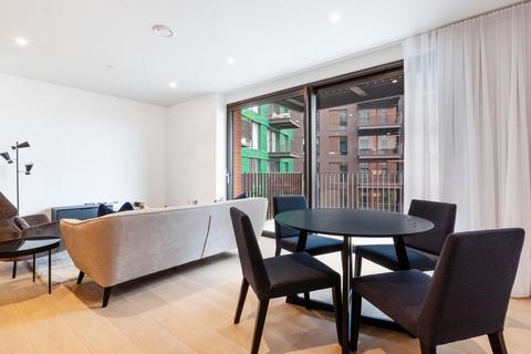 1 bedroom flat to rent, Legacy Building, Embassy Gardens, London, SW11