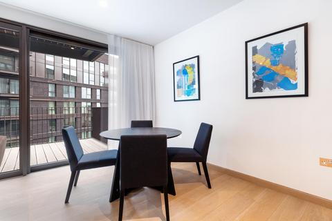 1 bedroom flat to rent, Legacy Building, Embassy Gardens, London, SW11