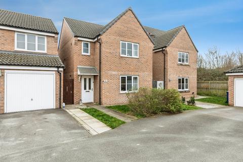 3 bedroom detached house for sale, Far Moss, Selby YO8
