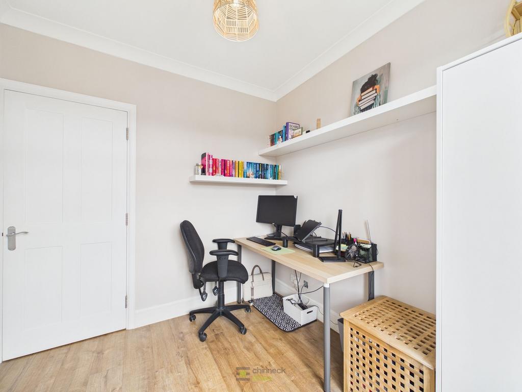 Study/Bedroom 4