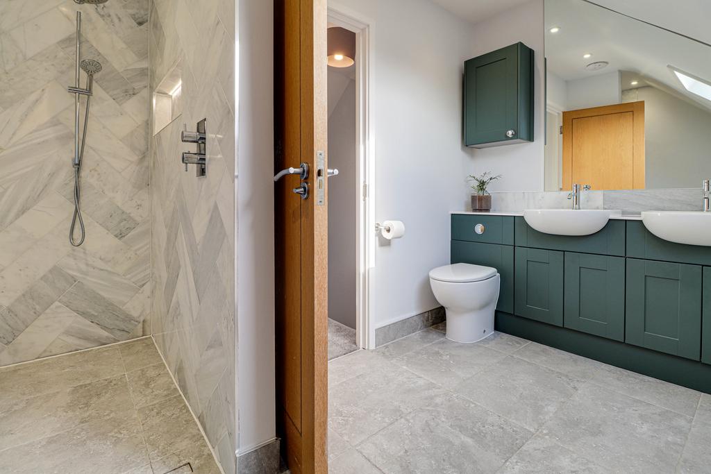 Ensuite Shower Room