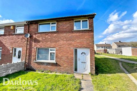Alder Grove, Merthyr Tydfil