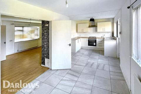 3 bedroom end of terrace house for sale, Alder Grove, Merthyr Tydfil
