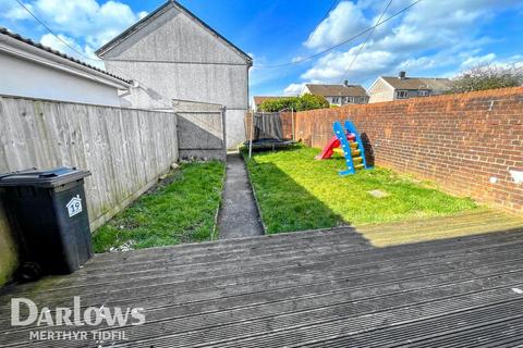 3 bedroom end of terrace house for sale, Alder Grove, Merthyr Tydfil