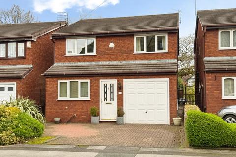 4 bedroom detached house for sale - Granby Road, Cheadle Hulme, Cheadle