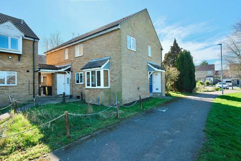 2 bedroom terraced house for sale - Holmehill, Godmanchester, Huntingdon, PE29