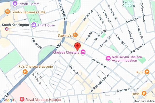 Google Maps Image