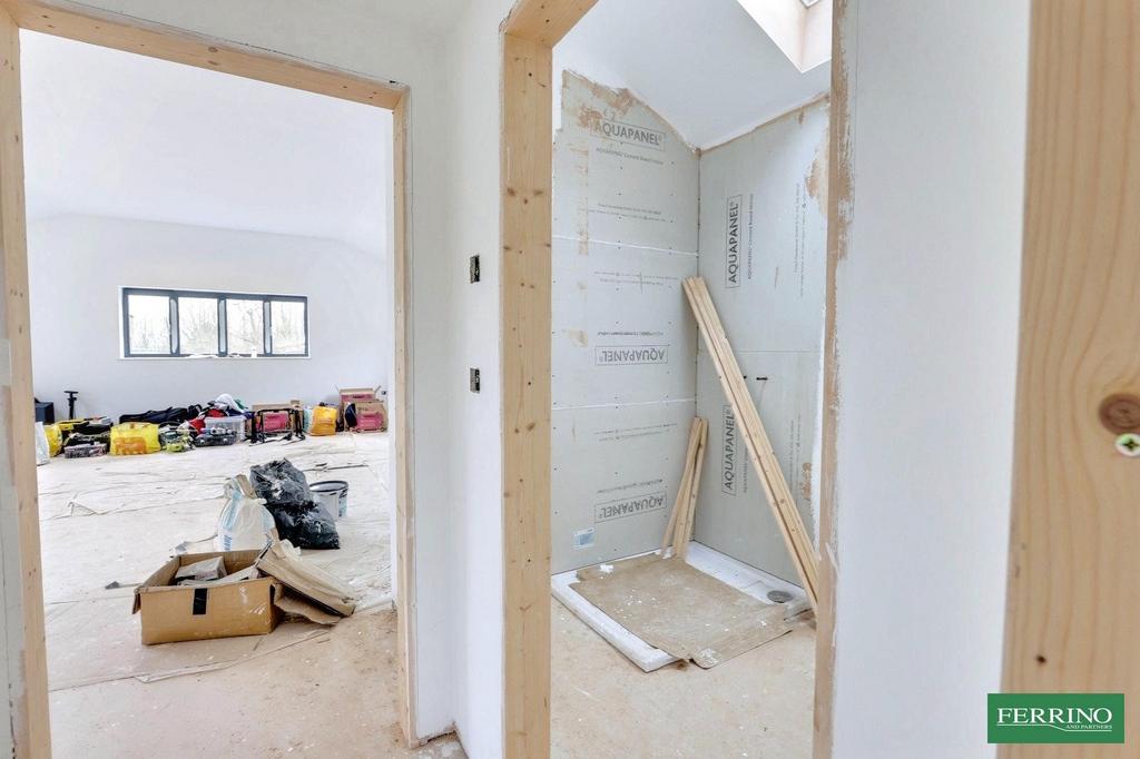 Annex Shower Room