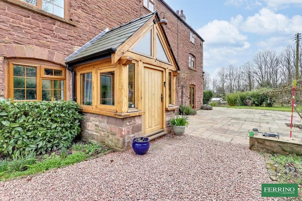 Entrance Porch