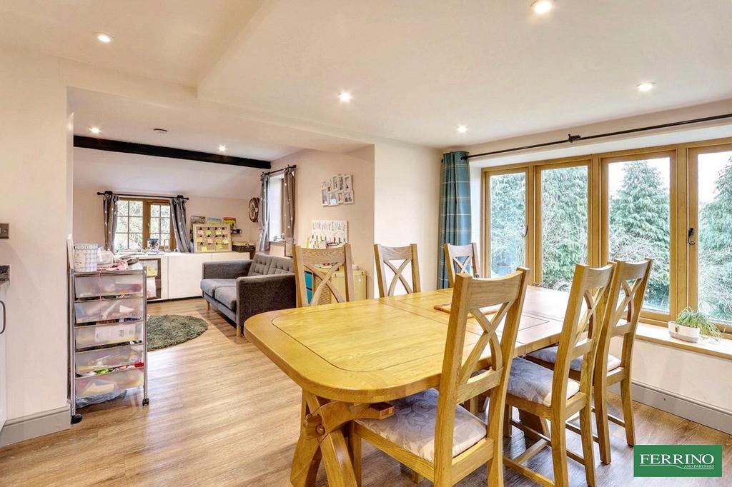 Kitchen/Dining/Family Room