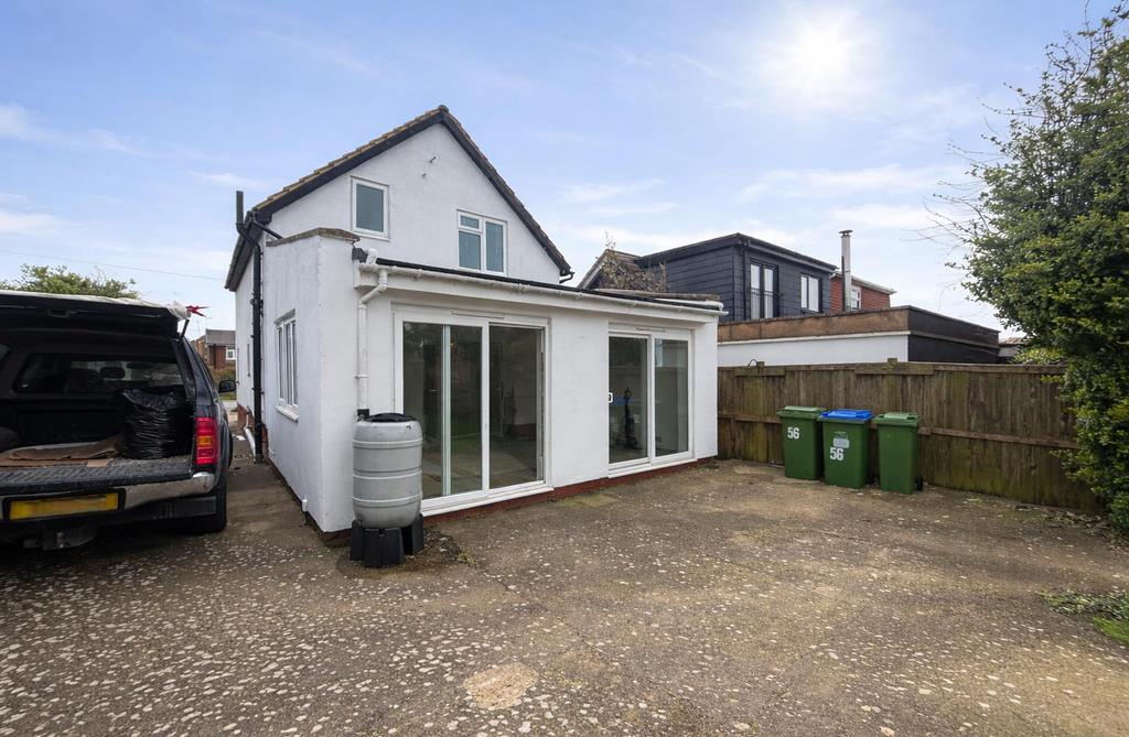 Rear Elevation
