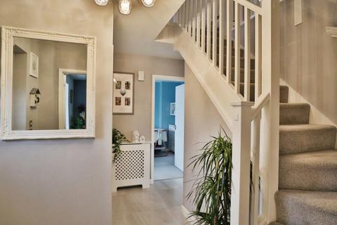 4 bedroom detached house for sale, Gwarak Dherwen, Probus, Truro, Cornwall, TR2