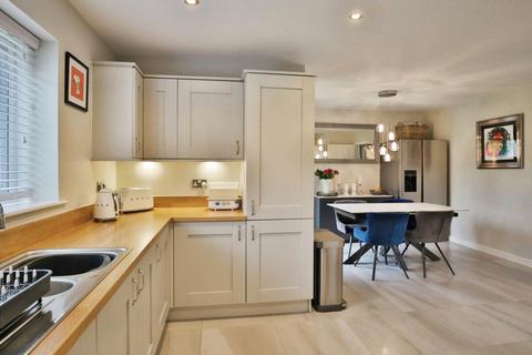 4 bedroom detached house for sale, Gwarak Dherwen, Probus, Truro, Cornwall, TR2
