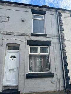 undefined, Kiddman Street, Liverpool L9