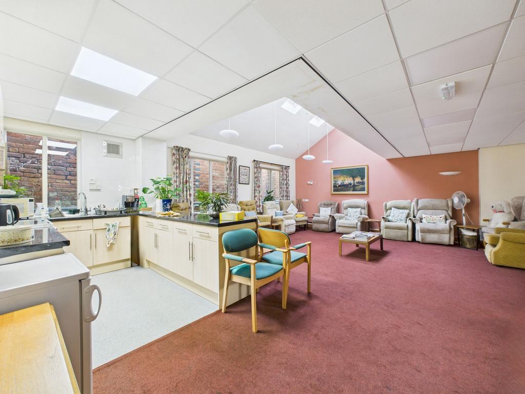 Communal Lounge