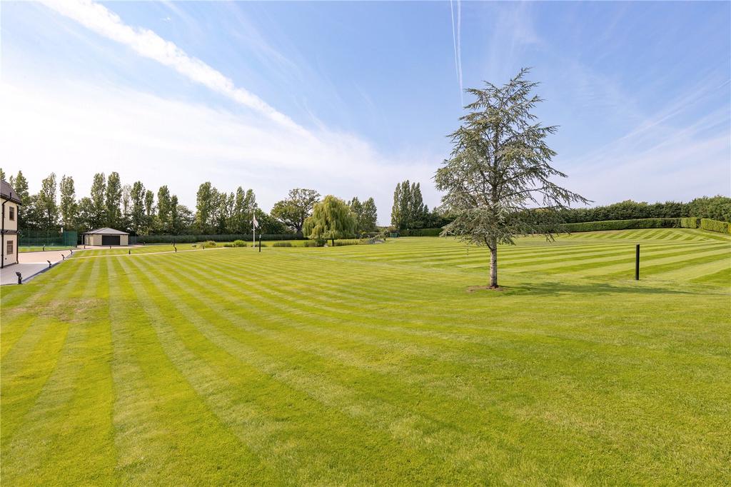 Grounds