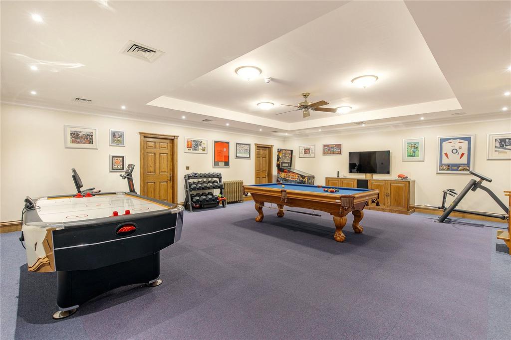 Games Room
