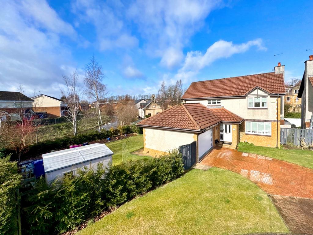 Turners Avenue, Paisley external 4