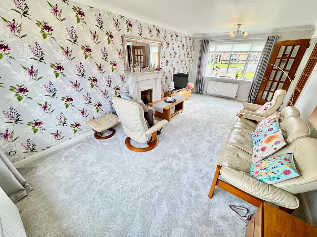 Turners Avenue, Paisley lounge picture